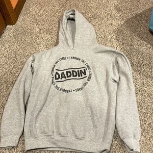 Dad sweatshirt